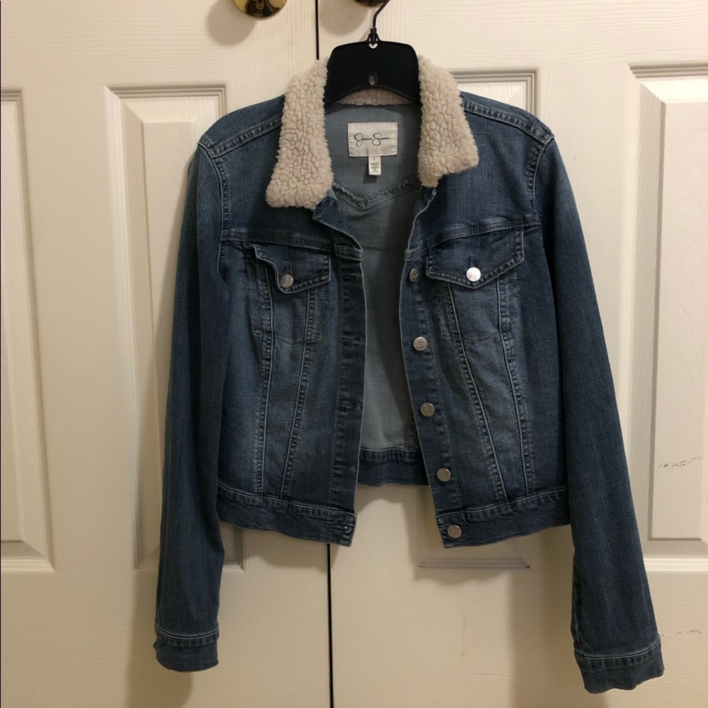 Jeans Jacket
